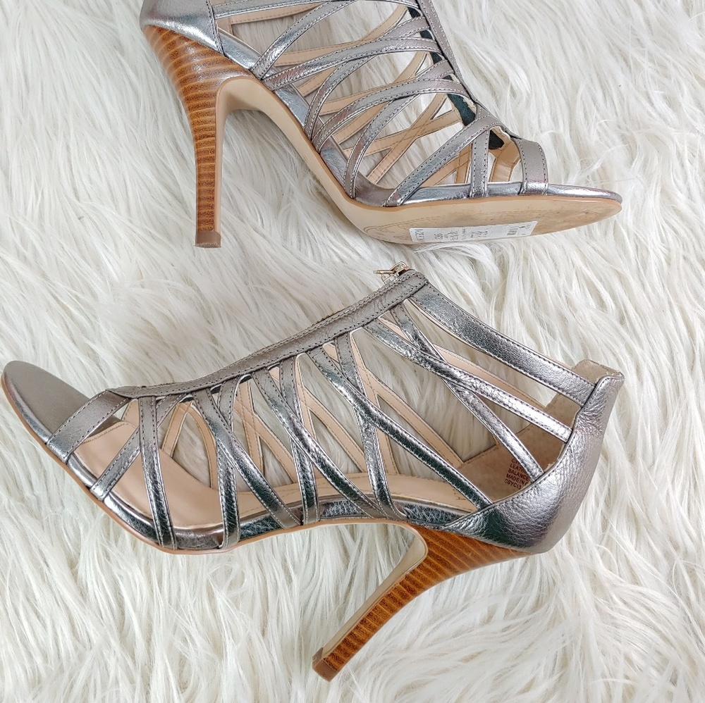 ISOLA STRAPY HEEL 10/42